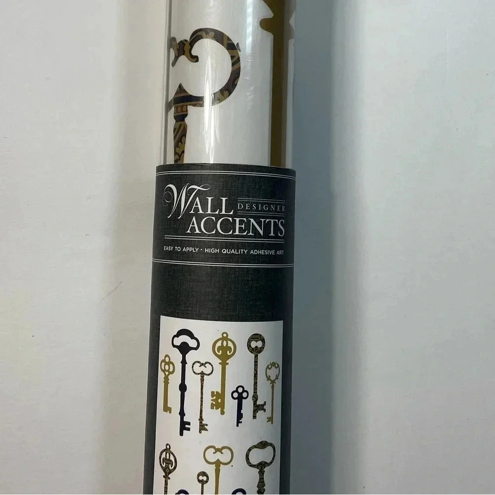 Designer Wall  Accents - Keys - High Quality Wall Art - BNIB 🗝️ - Picture 7 of 7